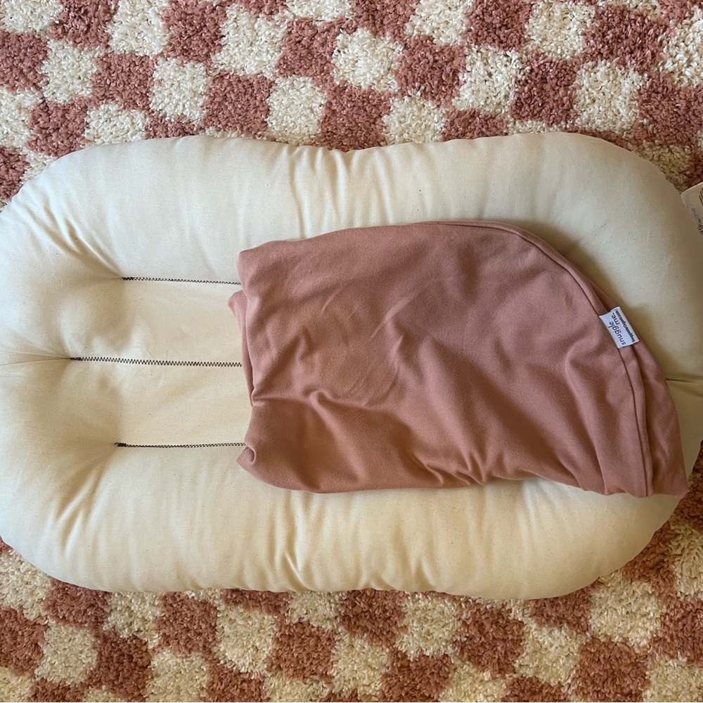Snuggle Me Organic Lounger